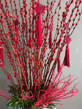 Load image into Gallery viewer, 大吉 (dàjí) auspicious red