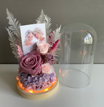 Load image into Gallery viewer, Gift of Memories Glass Dome