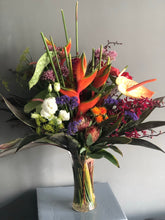 Load image into Gallery viewer, Tropicana Vase Arrangement