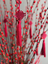 Load image into Gallery viewer, 大吉 (dàjí) auspicious red
