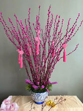 Load image into Gallery viewer, 大吉 (dàjí) Fuschia pink
