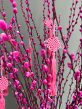 Load image into Gallery viewer, 大吉 (dàjí) Fuschia pink

