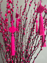 Load image into Gallery viewer, 大吉 (dàjí) fuschia pink
