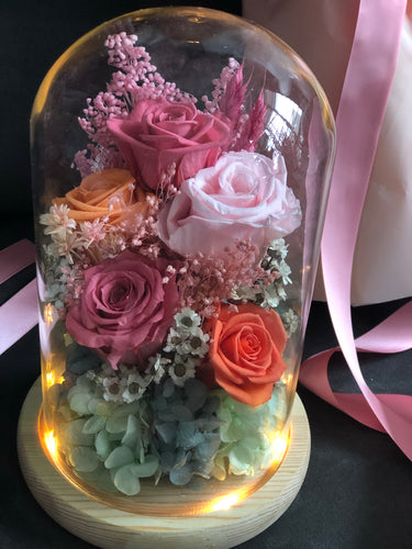 Spring Flower Dome