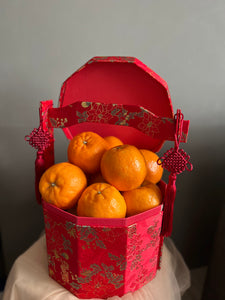 Mandarin Abundance