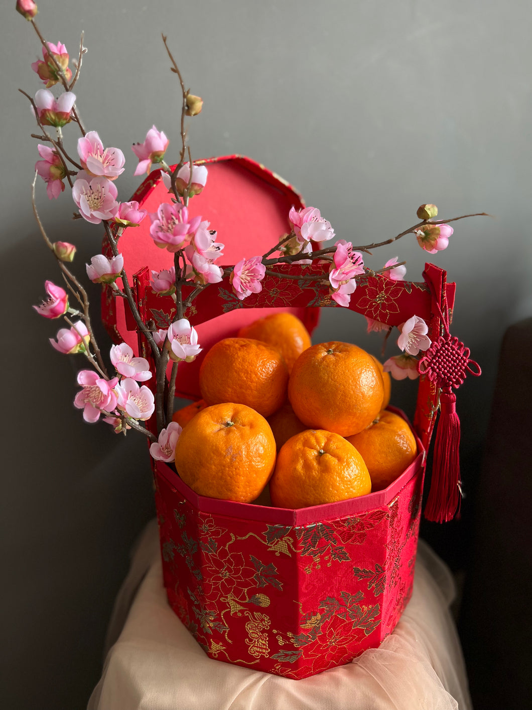 Mandarin Abundance