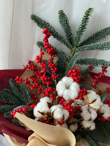 Candy Cane bouquet