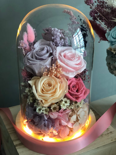 Sweet Pastel Dream Dome