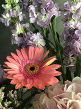 Load image into Gallery viewer, Floral Stand Congratulatory
