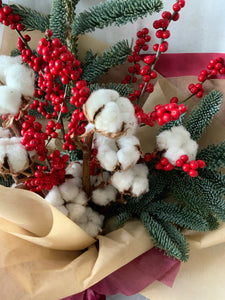 Candy Cane bouquet