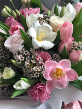 Load image into Gallery viewer, Tulip Garden Bouquet
