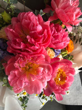 Load image into Gallery viewer, Bright Bouquet Peony
